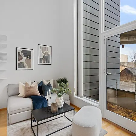 Apartment Verven 2b Stavanger