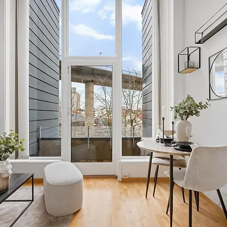 Verven 2b Apartment Stavanger