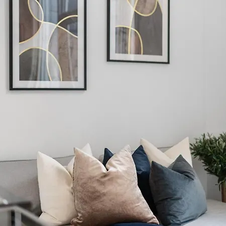 Verven 2b Apartment