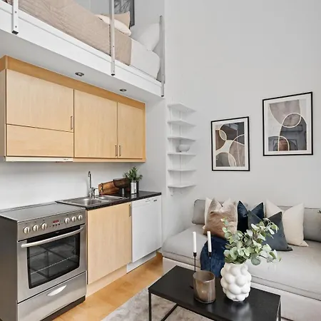 Apartment Verven 2b Stavanger